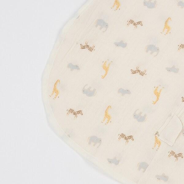 【柔軟紗布】睡袋