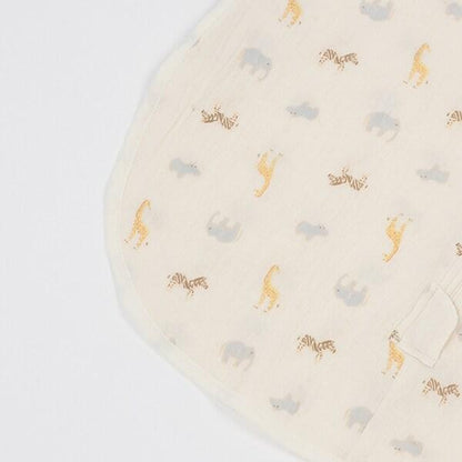 【柔軟紗布】睡袋