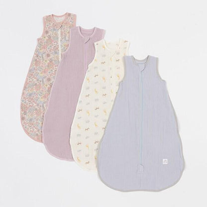 【柔軟紗布】睡袋