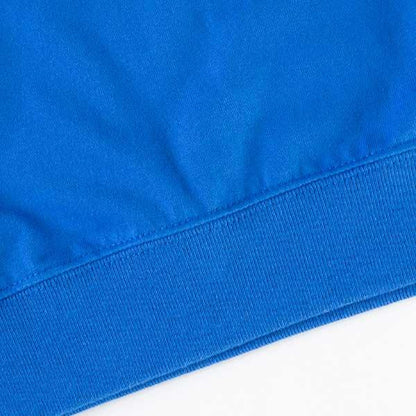 印花標誌衛衣風長袖T恤（100～130）