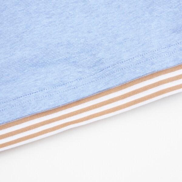 大猩猩刺繡短袖T恤（80～90）