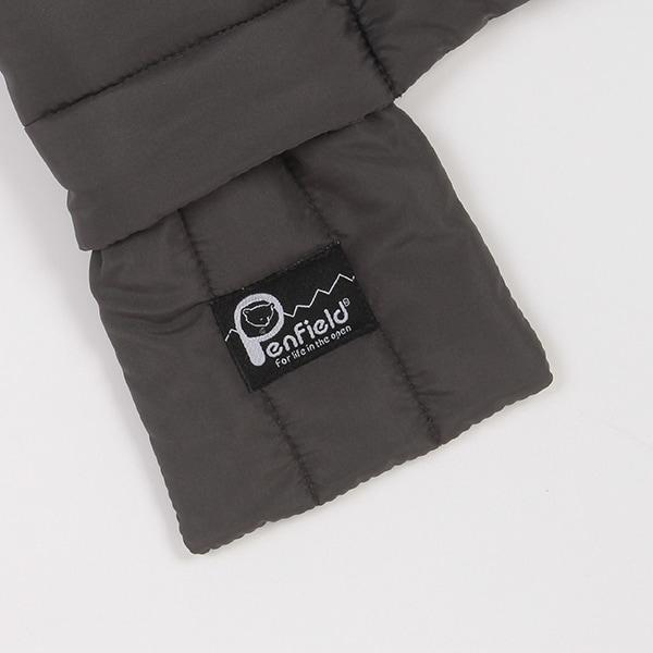 【PenField】加棉圍巾