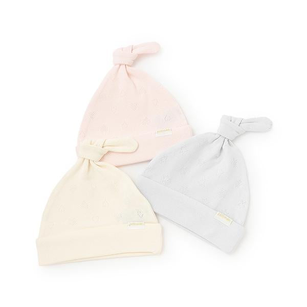 【弱酸性】BABY嬰兒帽