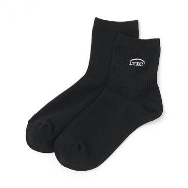 【腳尖加固】【抗菌防臭】學生襪