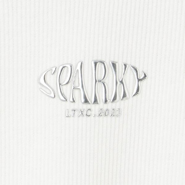 【接觸冷感/清涼】抽繩羅紋T恤