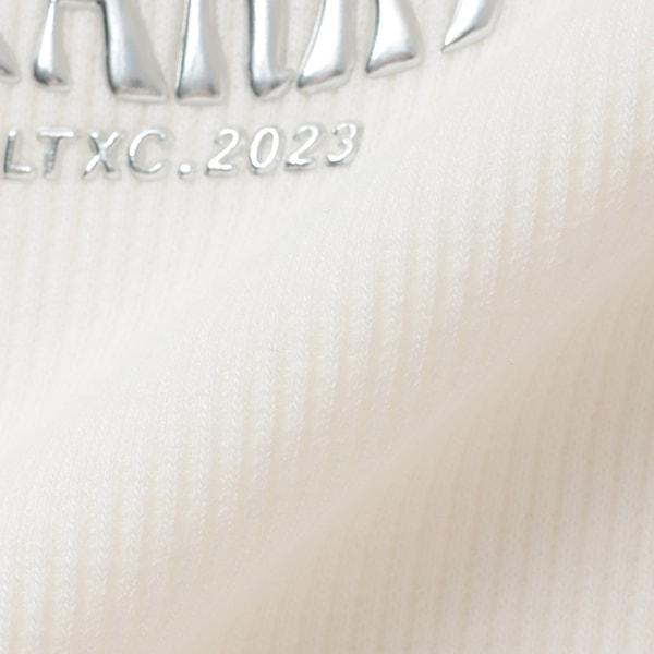 【接觸冷感/清涼】抽繩羅紋T恤