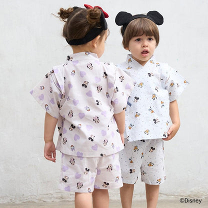 【《迪士尼》】全印花和服套裝