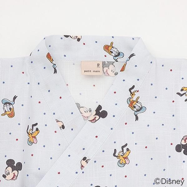 【《迪士尼》】全印花和服套裝
