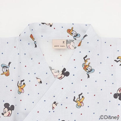 【《迪士尼》】全印花和服套裝