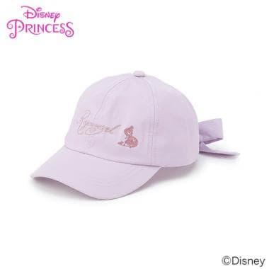 【《迪士尼》】刺繡蝴蝶結棒球帽