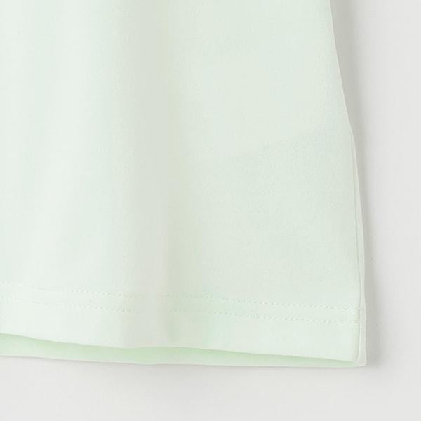 【水陸兩用】logo刺繡T恤（青少年）