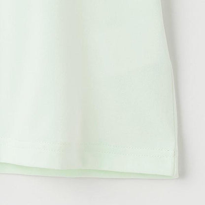 【水陸兩用】logo刺繡T恤（青少年）