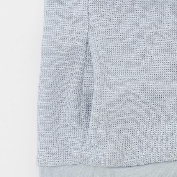 【接觸冷感】針織開衫