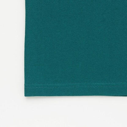 【GOODPRICE】【純棉100%】圓形標誌刺繡T恤