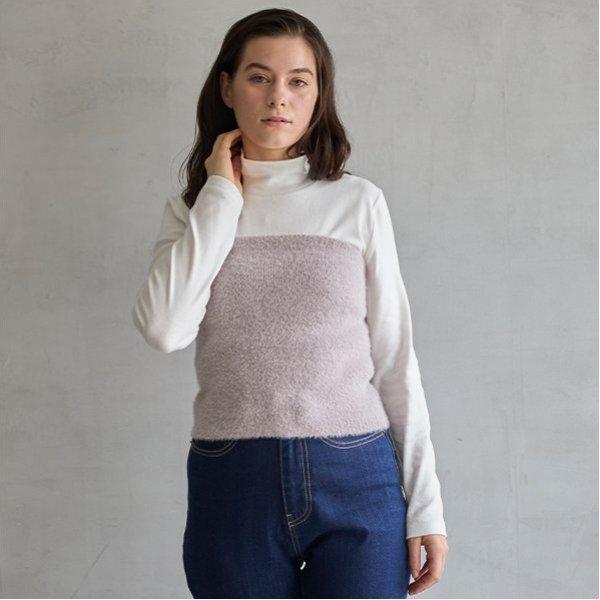 【リンク】亮片針織背心套裝