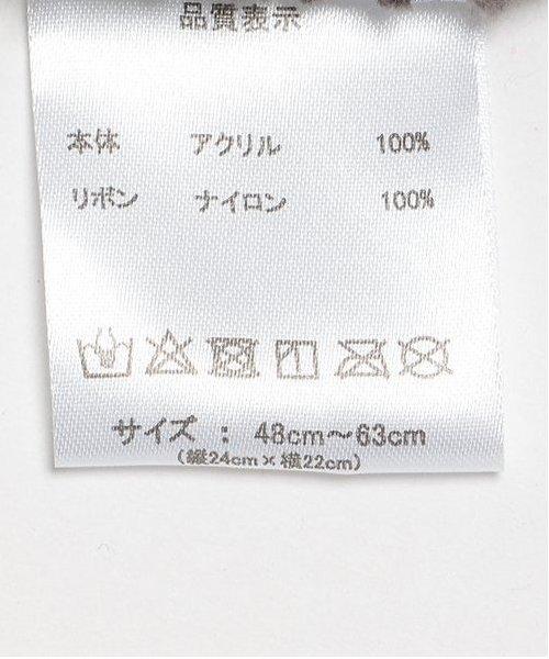 天鵝絨蝴蝶結針織帽【韓國時尚】