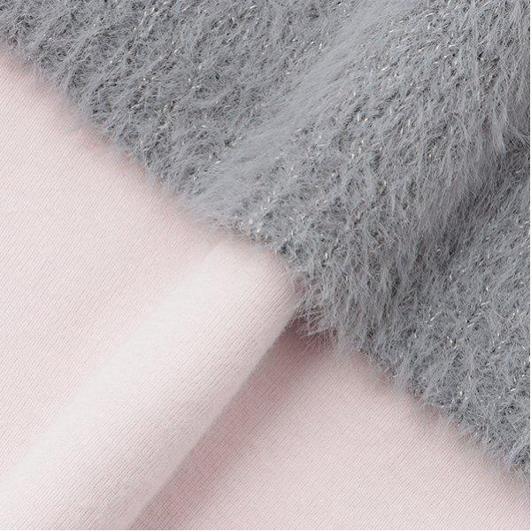 【リンク】亮片針織背心套裝