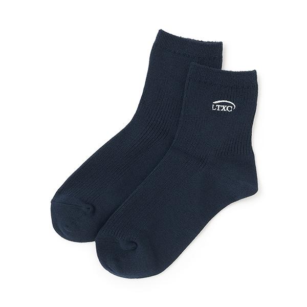 【腳尖加固】【抗菌防臭】學生襪