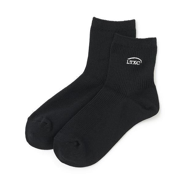 【腳尖加固】【抗菌防臭】學生襪