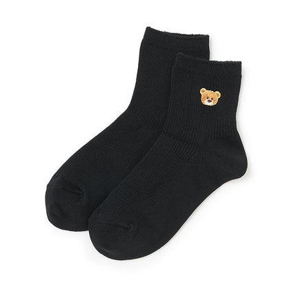 【腳尖加固】【抗菌防臭】學生襪