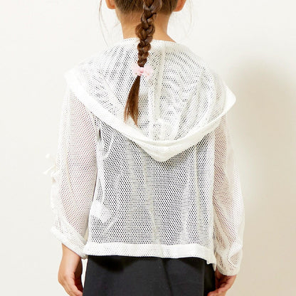 網眼連帽衫