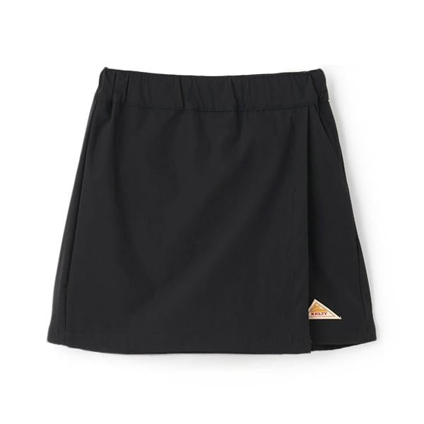 【4WAY彈力】【KELTY】裹身闊腿裙