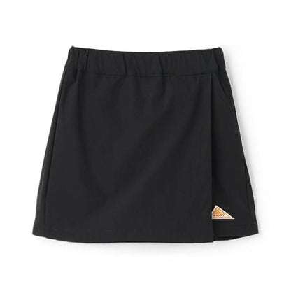【4WAY彈力】【KELTY】裹身闊腿裙