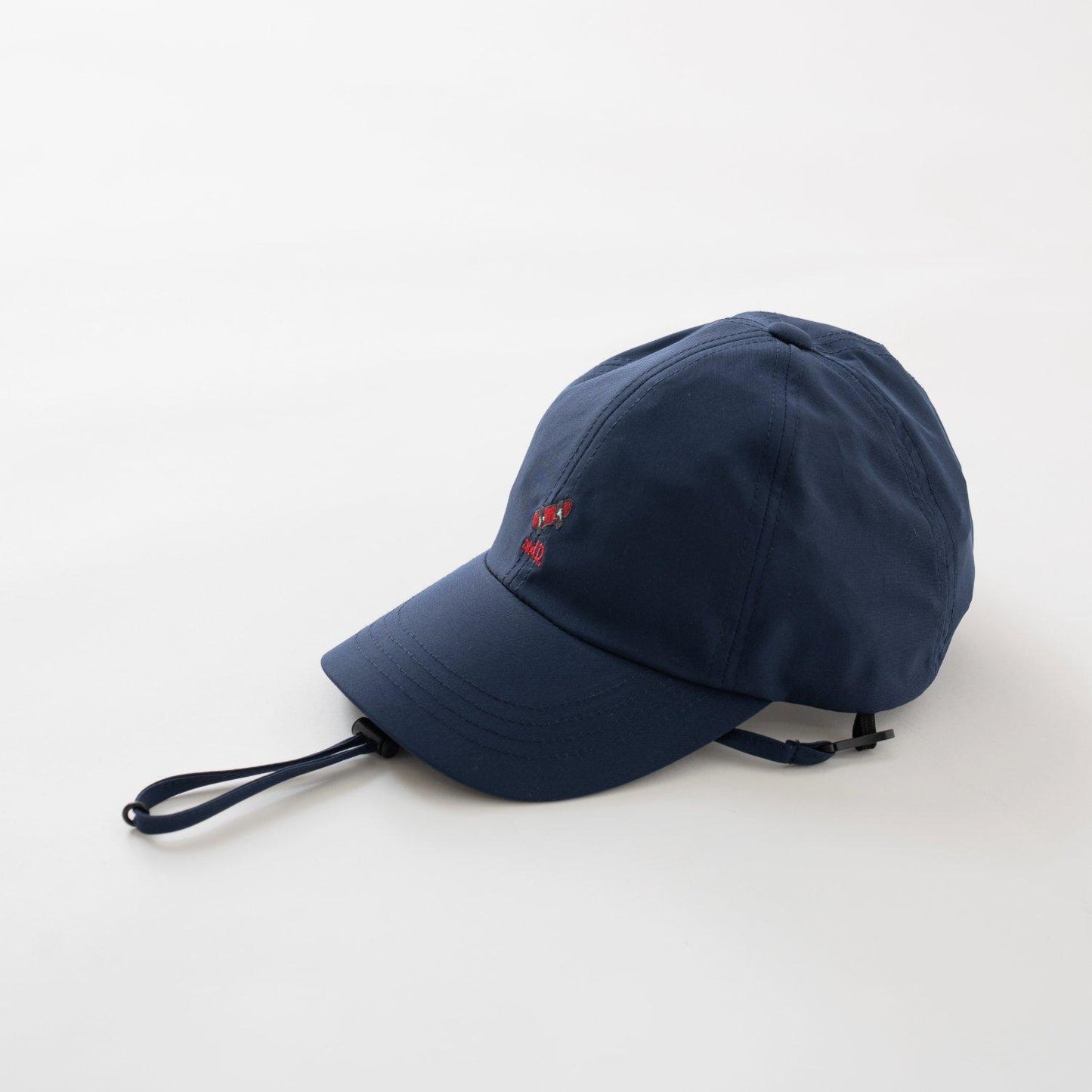 帶編碼刺繡棒球帽