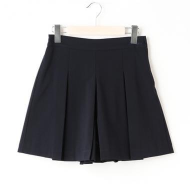 ＊箱褶裙褲