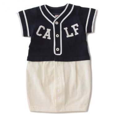 制服風2WAY連體衣
