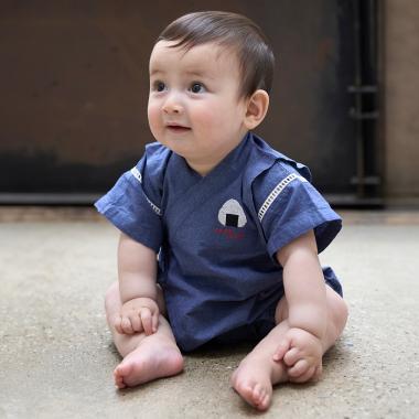 男嬰混合款甚平