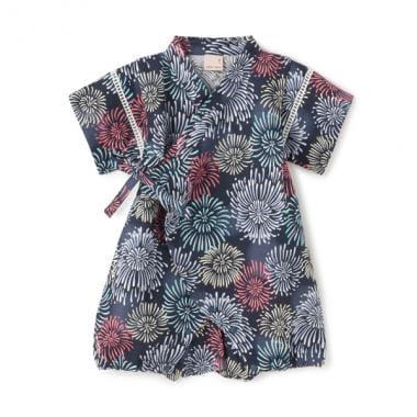 男嬰混合款甚平