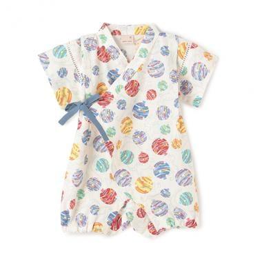 男嬰混合款甚平