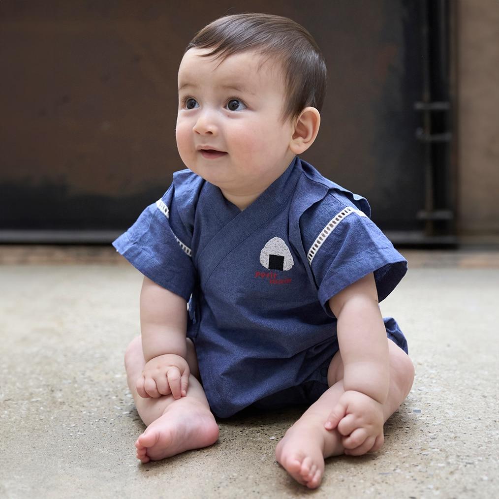 男嬰混合款甚平