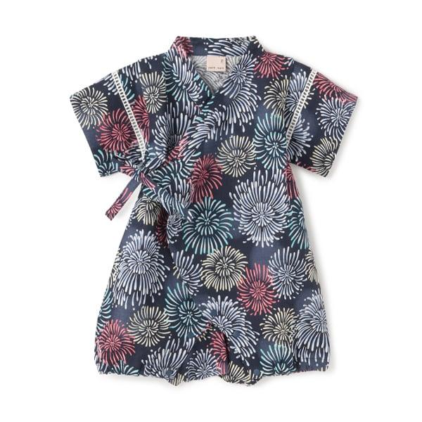 男嬰混合款甚平