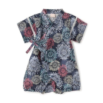 男嬰混合款甚平