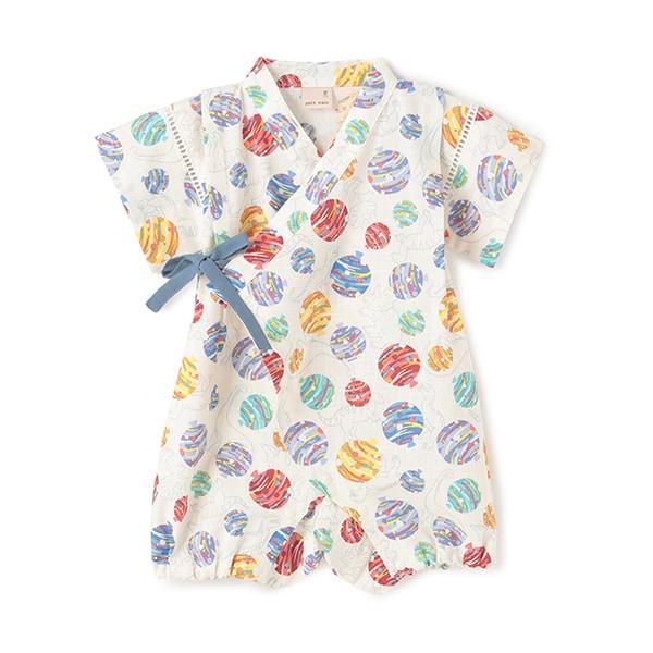 男嬰混合款甚平