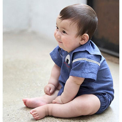 男嬰混合款甚平