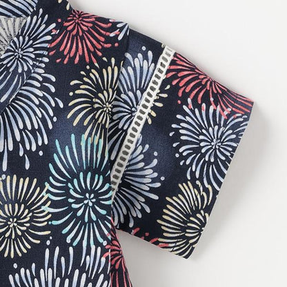 男嬰混合款甚平