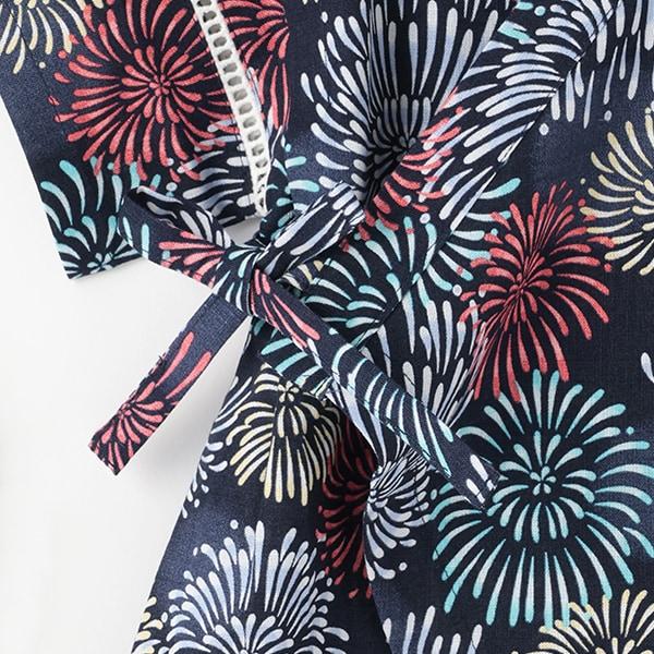 男嬰混合款甚平