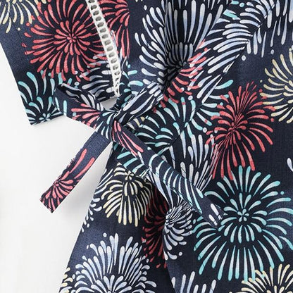 男嬰混合款甚平