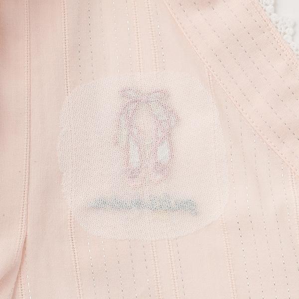 荷葉邊短款和服套裝