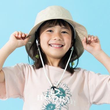 帶傘繩的探險帽