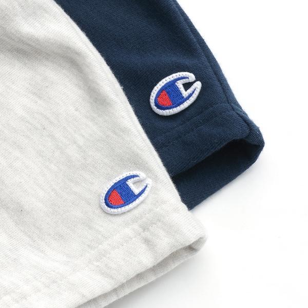 【Champion】無袖連帽衛衣