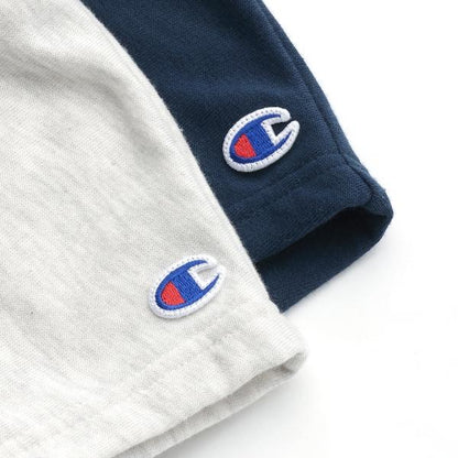 【Champion】無袖連帽衛衣
