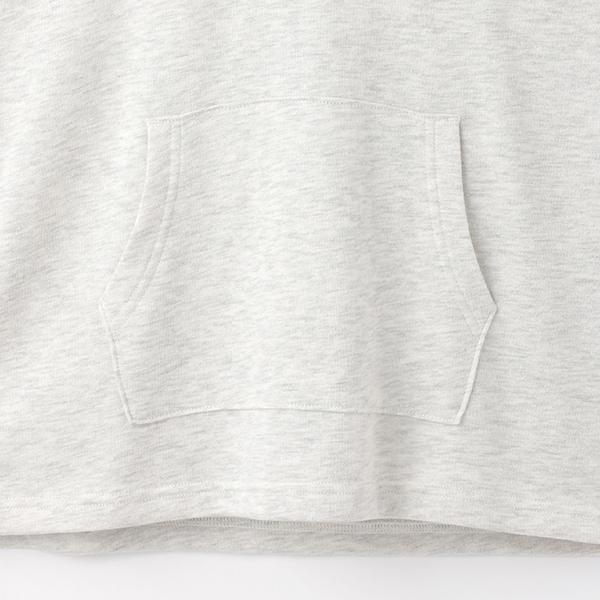 【Champion】無袖連帽衛衣