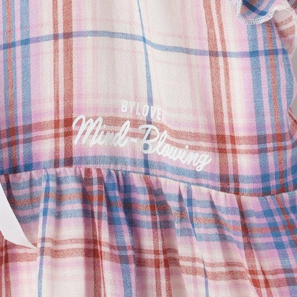 層疊吊帶連衣裙T恤套裝