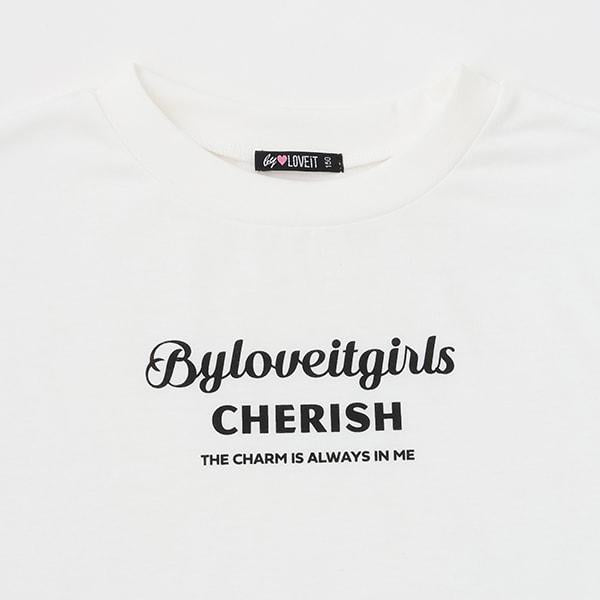 層疊吊帶連衣裙T恤套裝