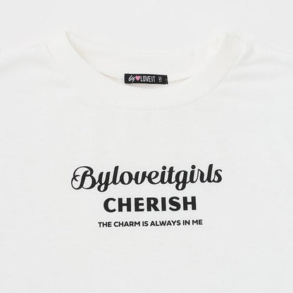 層疊吊帶連衣裙T恤套裝