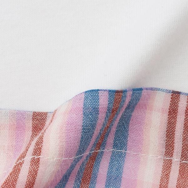 層疊吊帶連衣裙T恤套裝